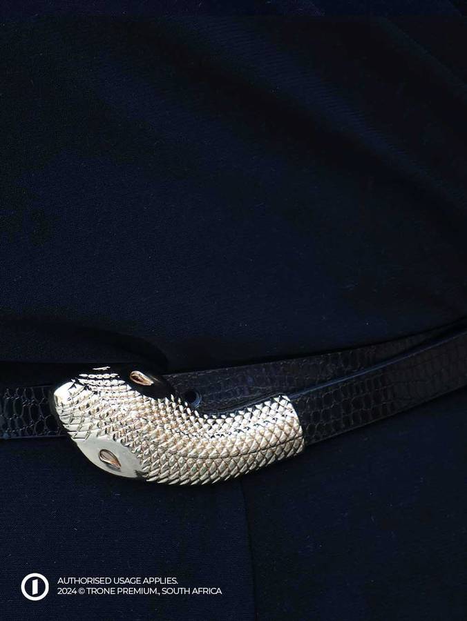 Trone - Boomslang Premium Belt