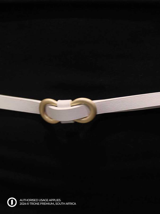 Trone - Bowtie Belt