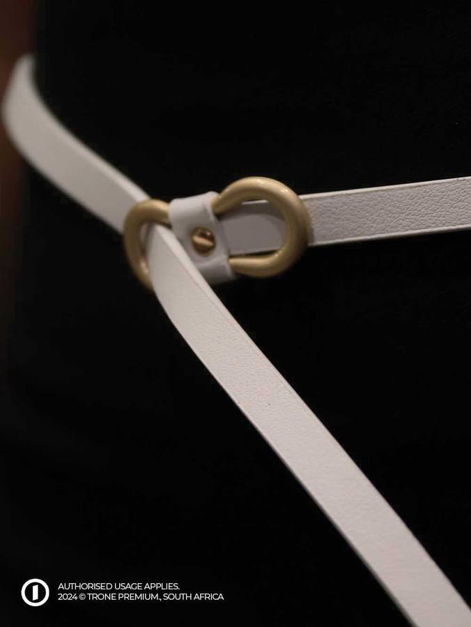 Trone - Bowtie Belt