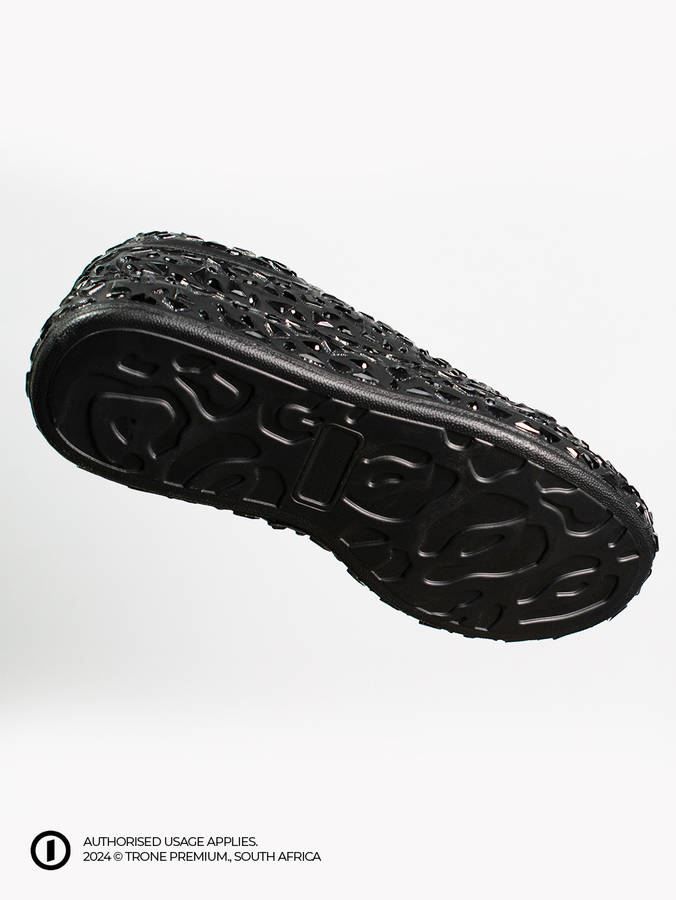 DiamondU Sneakers - Black