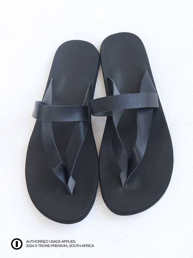 Freehanger Sandals - Black