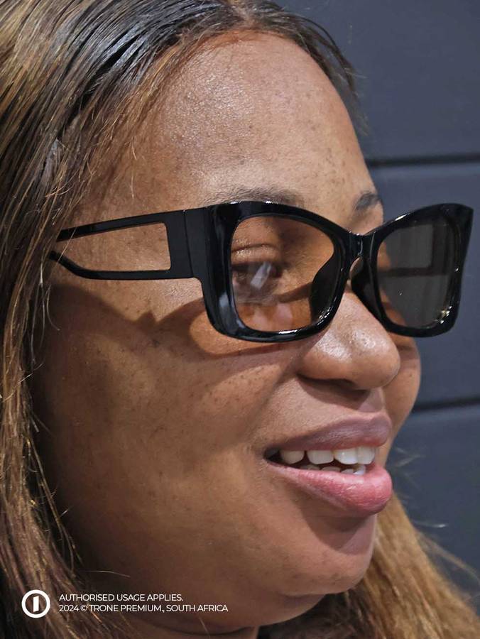 Hollow Cut shades