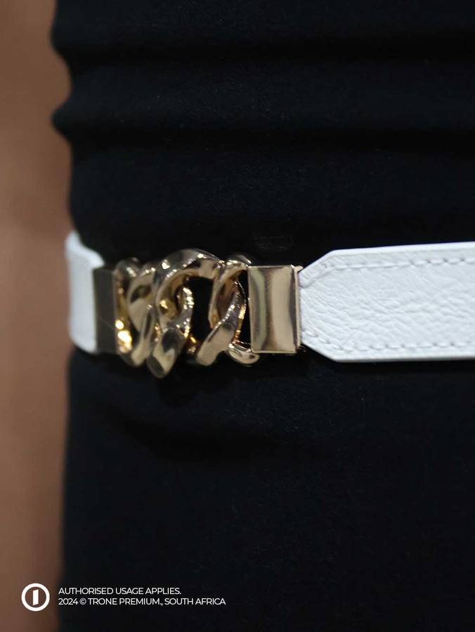 Trone - Orion Woven Stretch Waist Belt