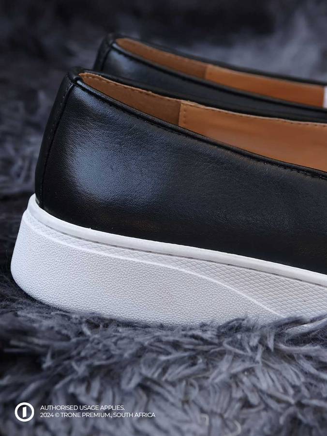 Premium Paccoli x Trone Loafers