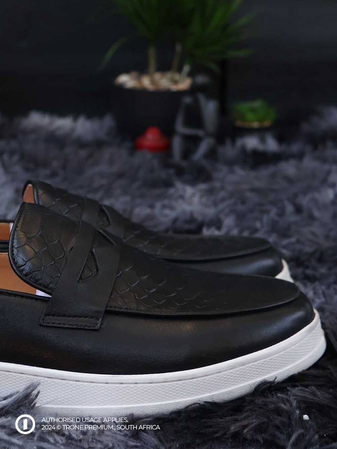 Premium Paccoli x Trone Loafers