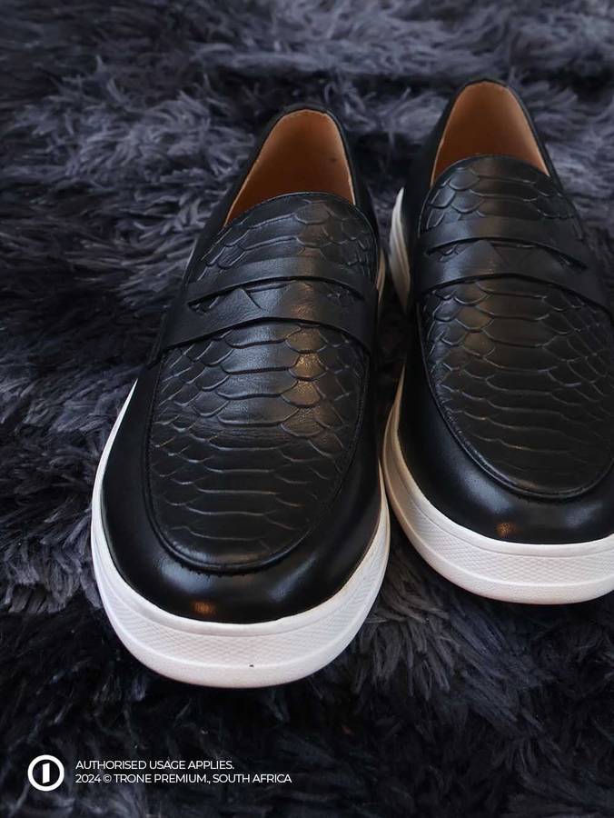 Premium Paccoli x Trone Loafers