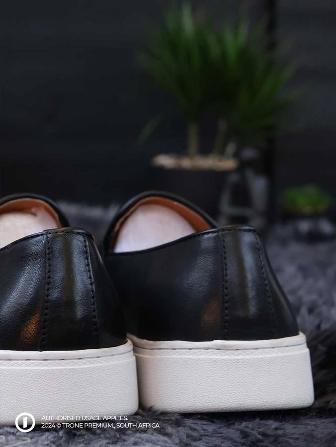 Premium Paccoli x Trone Loafers