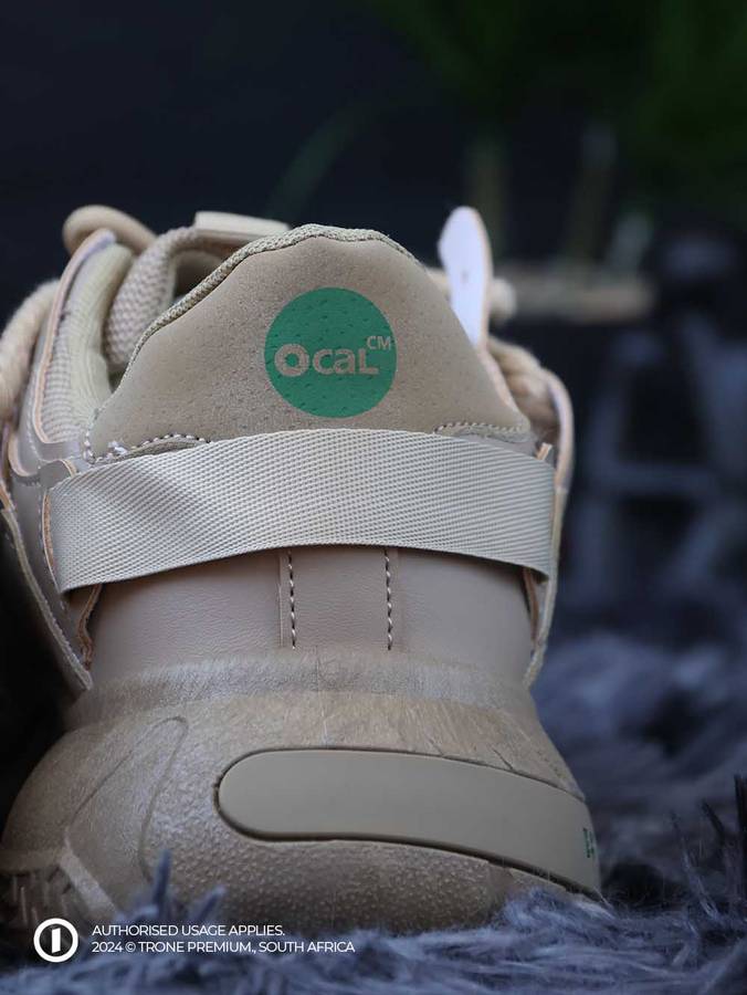 Rugged-X Pump Sneakers - Brown