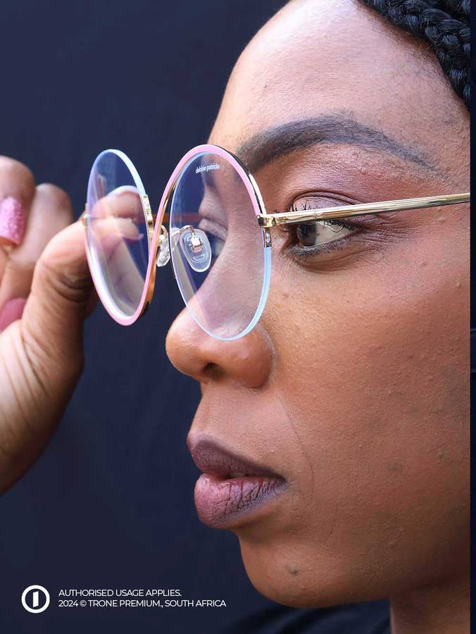 Debbie Patricks - S frame shades