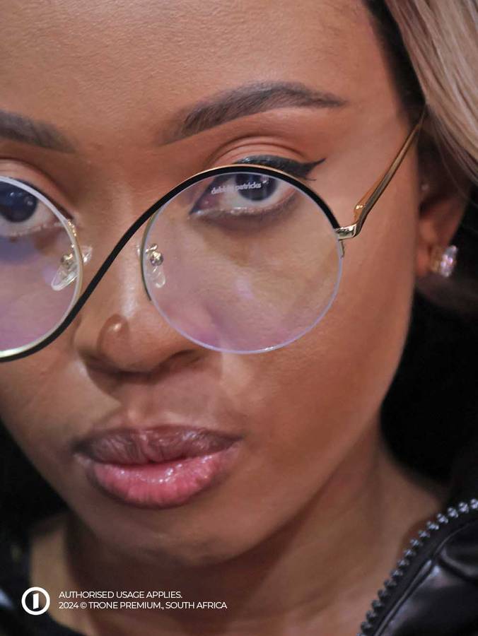 Debbie Patricks - S frame shades