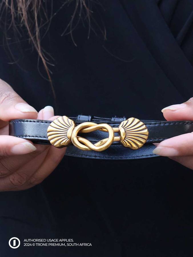 Trone - Shell Hing Belt