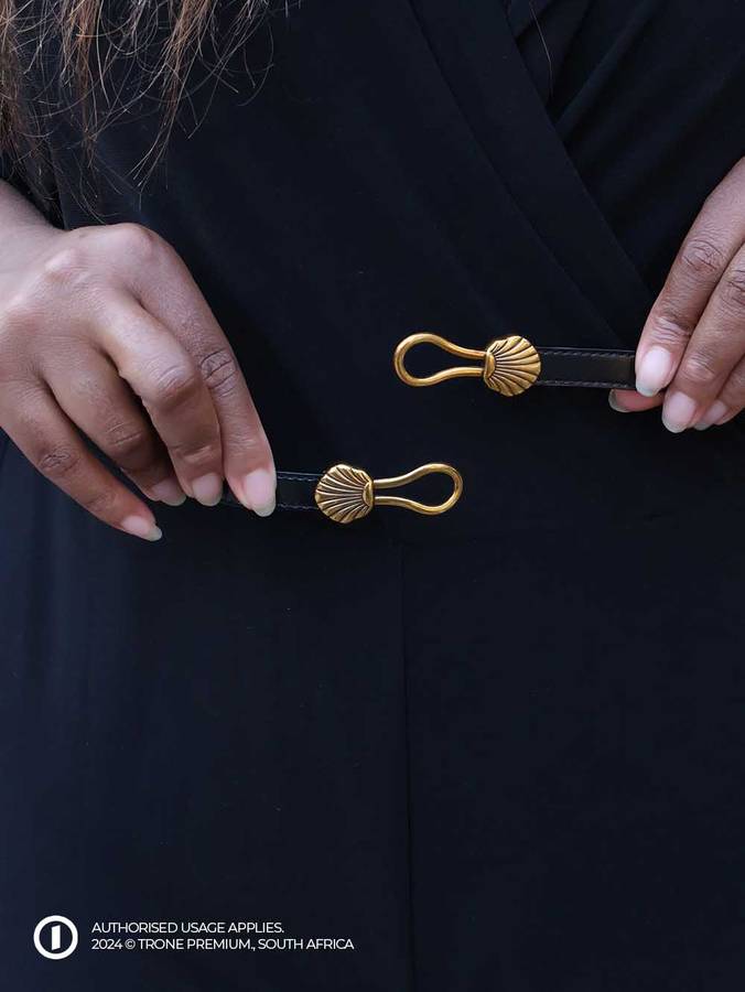 Trone - Shell Hing Belt