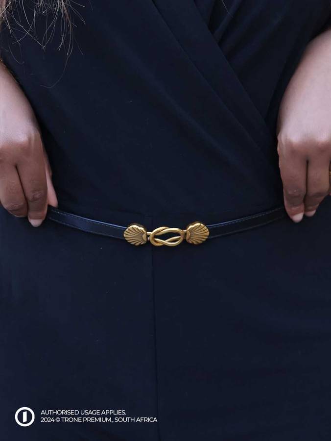 Trone - Shell Hing Belt