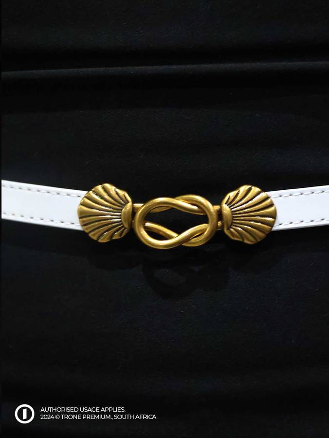 Trone - Shell Hing Belt