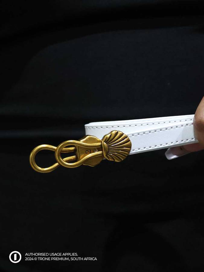 Trone - Shell Hing Belt