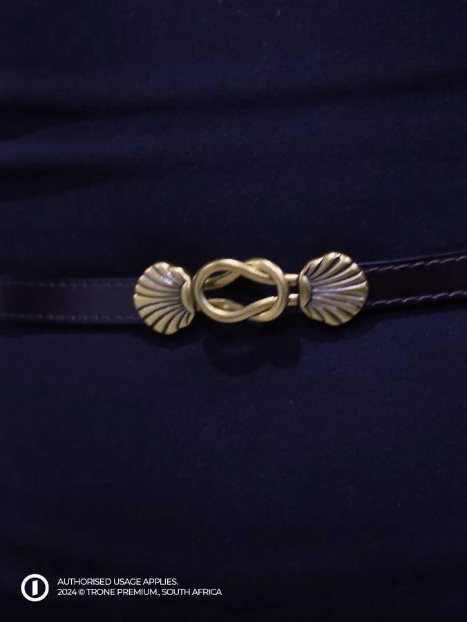 Trone - Shell Hing Belt