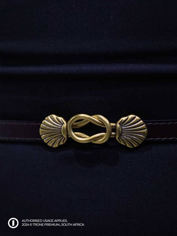 Trone - Shell Hing Belt
