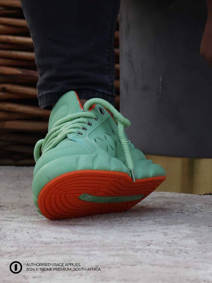 SxORA ChunkBase - Green Tone