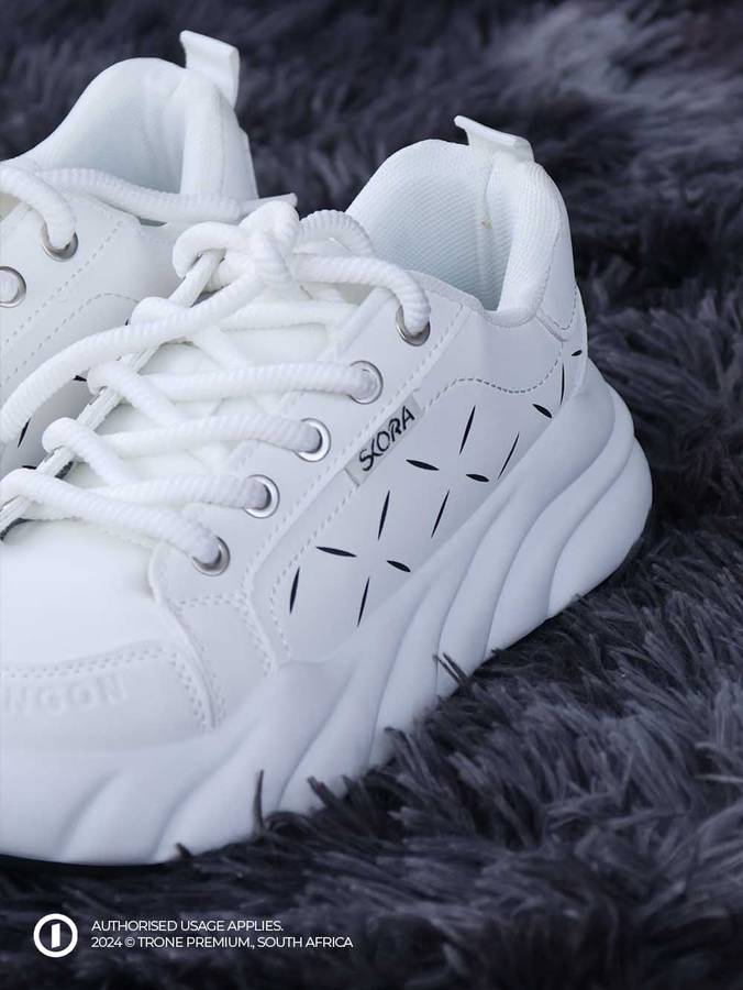 SxORA ChunkBase - White Tone