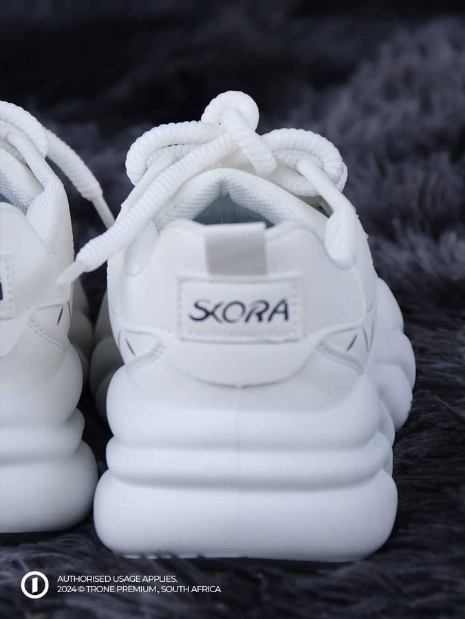 SxORA ChunkBase - White Tone