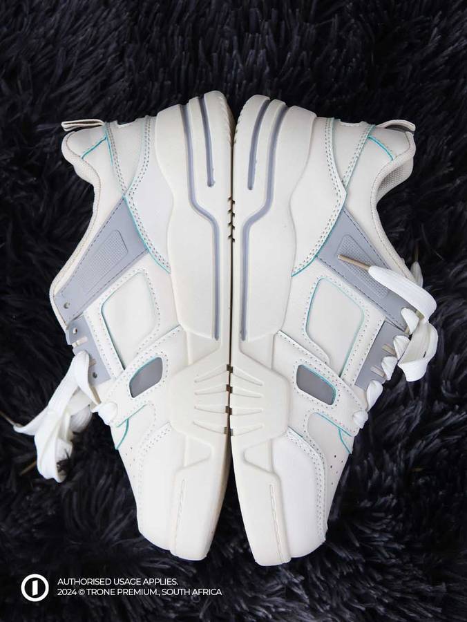 Trone DBMY Sneakers - Grey