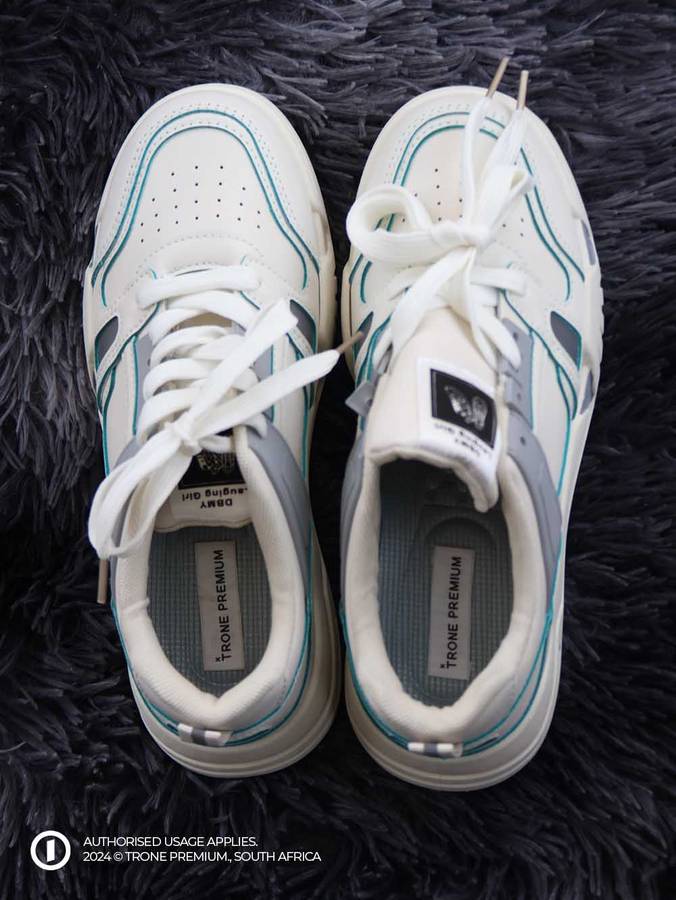 Trone DBMY Sneakers - Grey