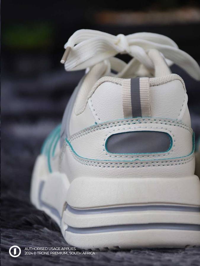 Trone DBMY Sneakers - Grey