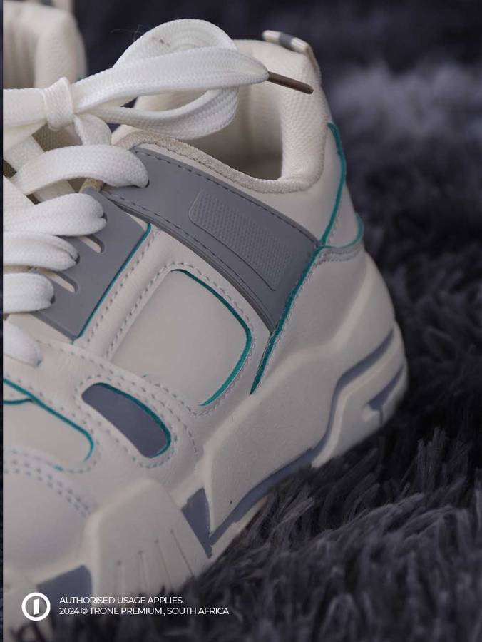Trone DBMY Sneakers - Grey