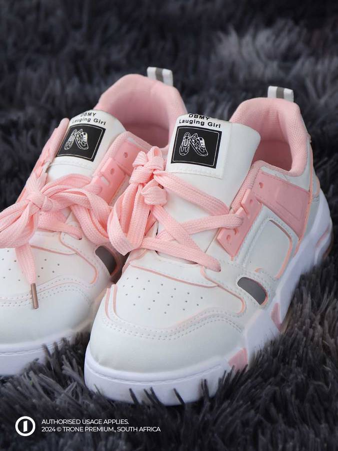 Trone DBMY Sneakers - Pink