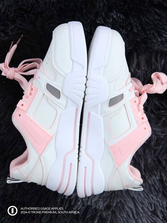 Trone DBMY Sneakers - Pink