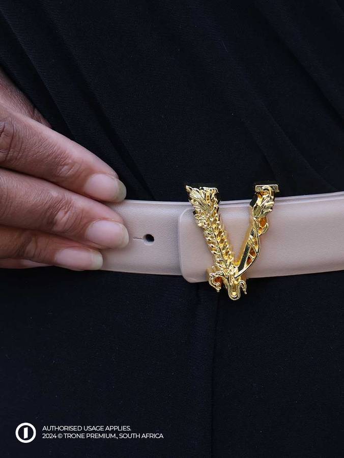 Trone - Vegro Brass Belt