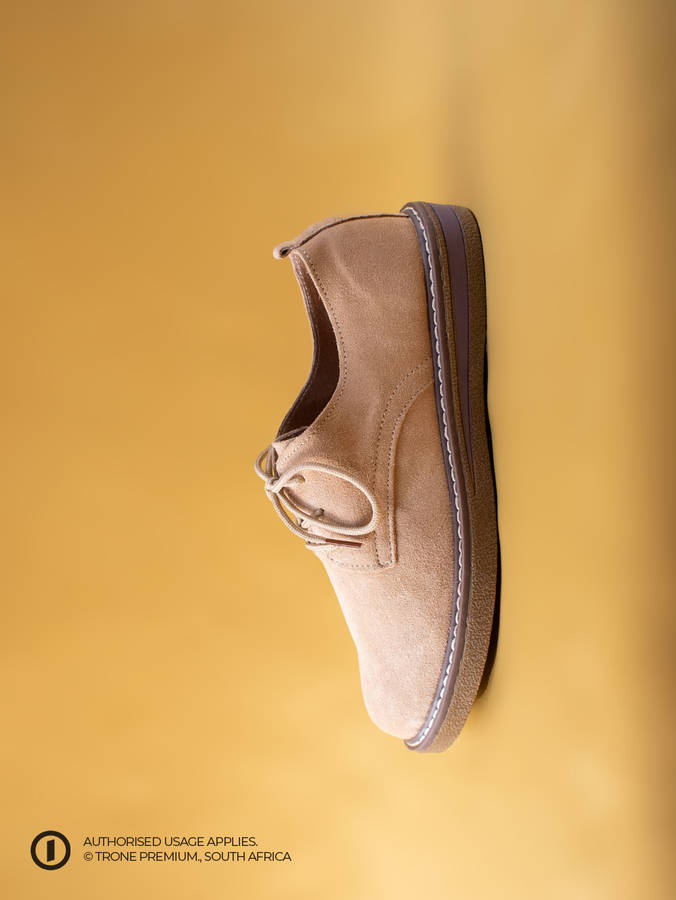 Debbie Patricks' Wildtrek flat bottoms - Brown