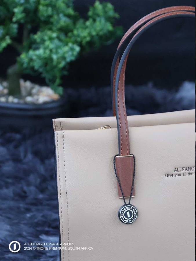 Allroy AllFancy - Brown Leather