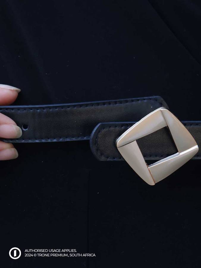 Trone - Skinny Frinda Waist Belt