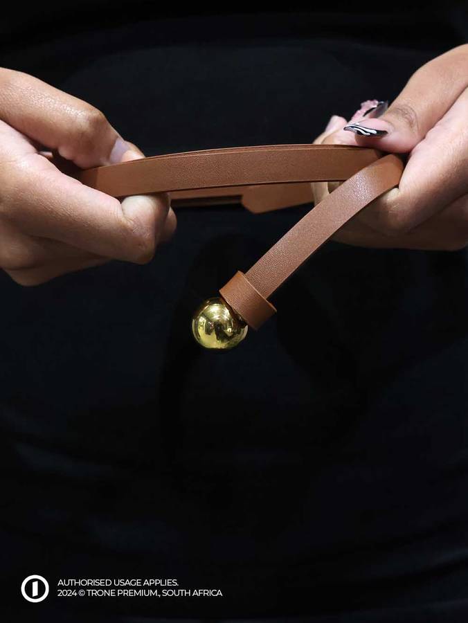 Trone - Bolt Waist Belt