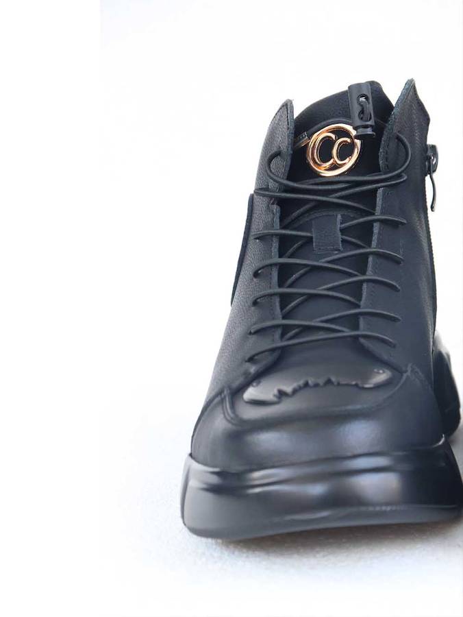 DopeHang Hightop Boot Sneakers