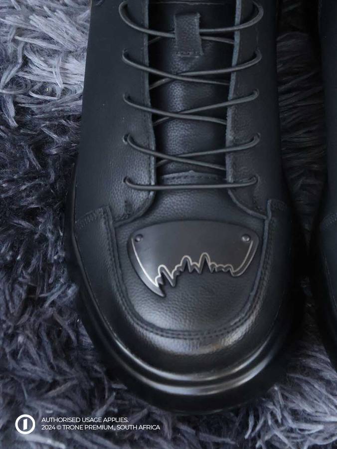 DopeHang Hightop Boot Sneakers