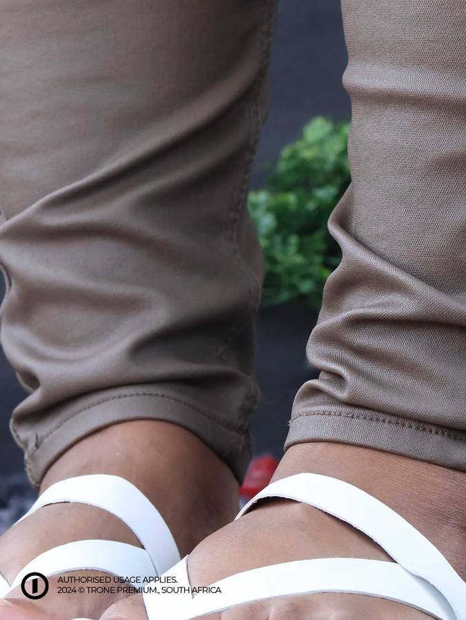 Freehanger Sandals - White