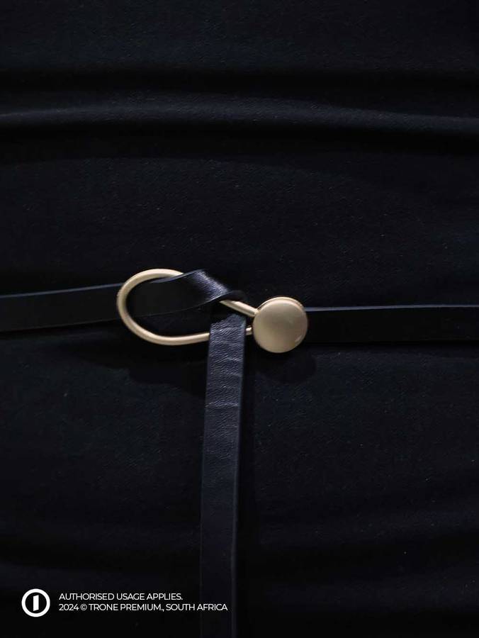 Trone - Slimcross Casual Belt