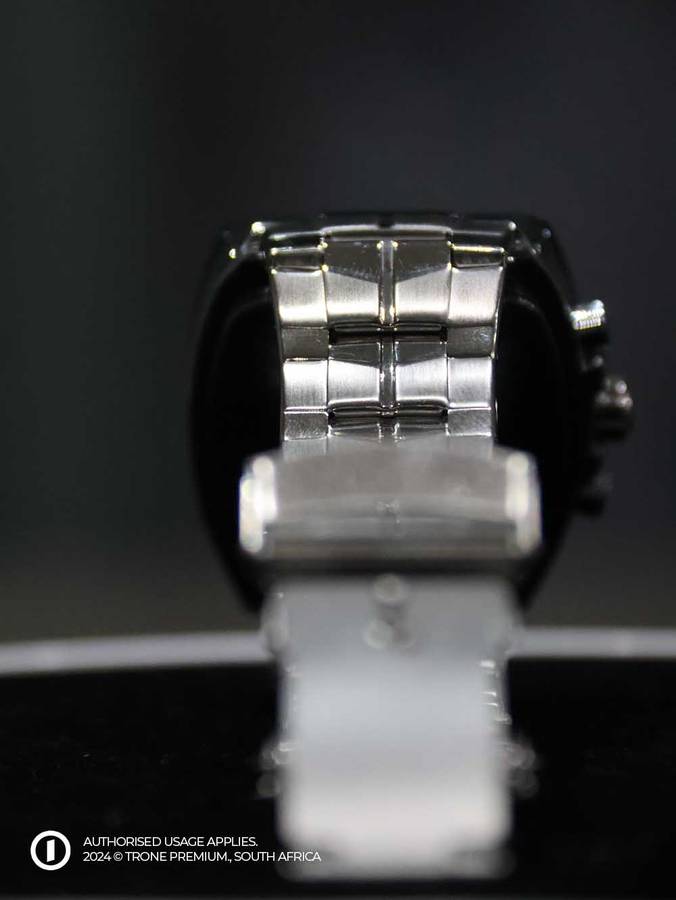 Premium WWOOR Alpha Watch - Silver