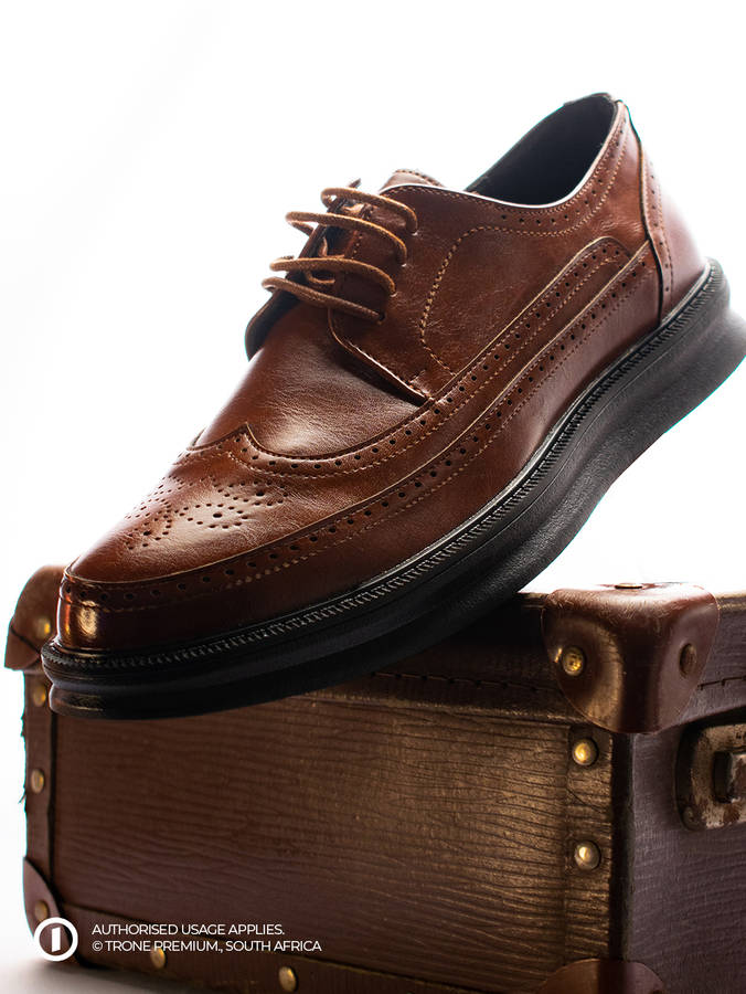 Trone Carrington Loafers - Brown