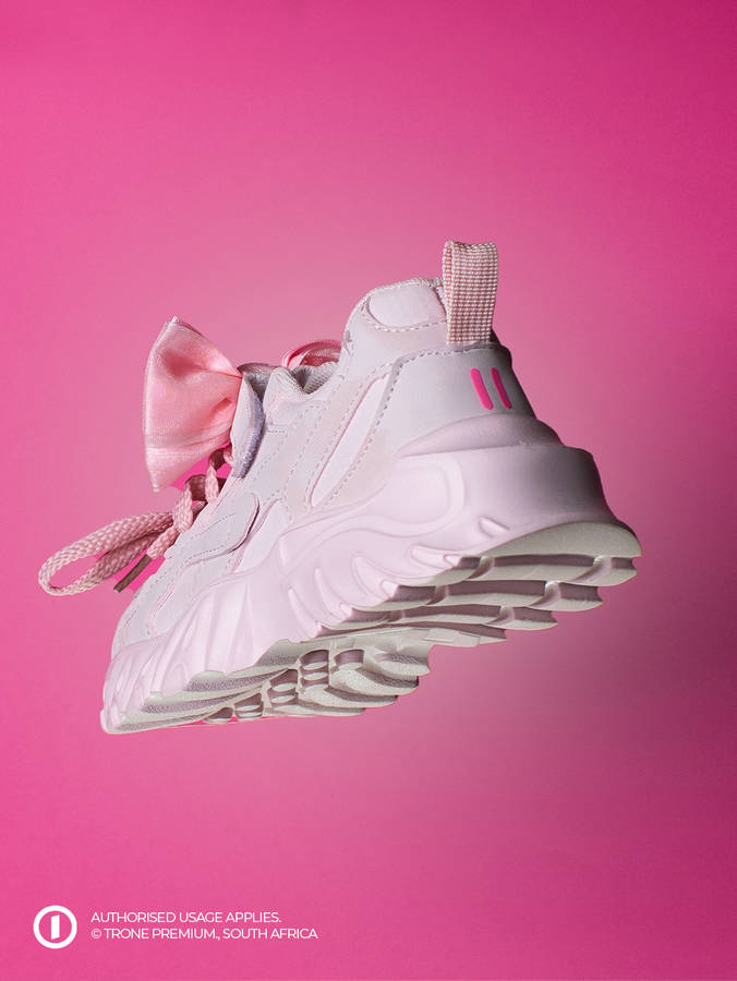 Dash Sneakers - Pink