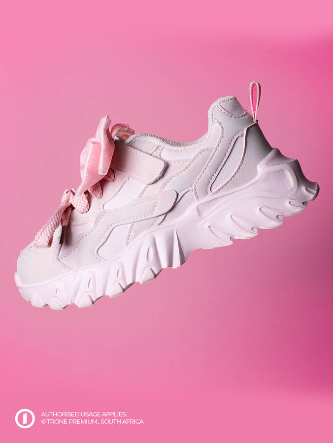 Dash Sneakers - Pink