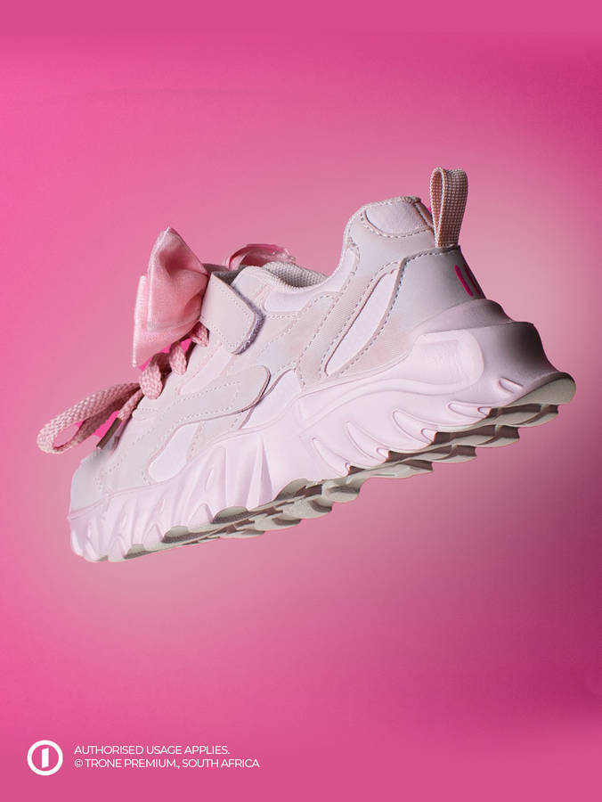 Dash Sneakers - Pink