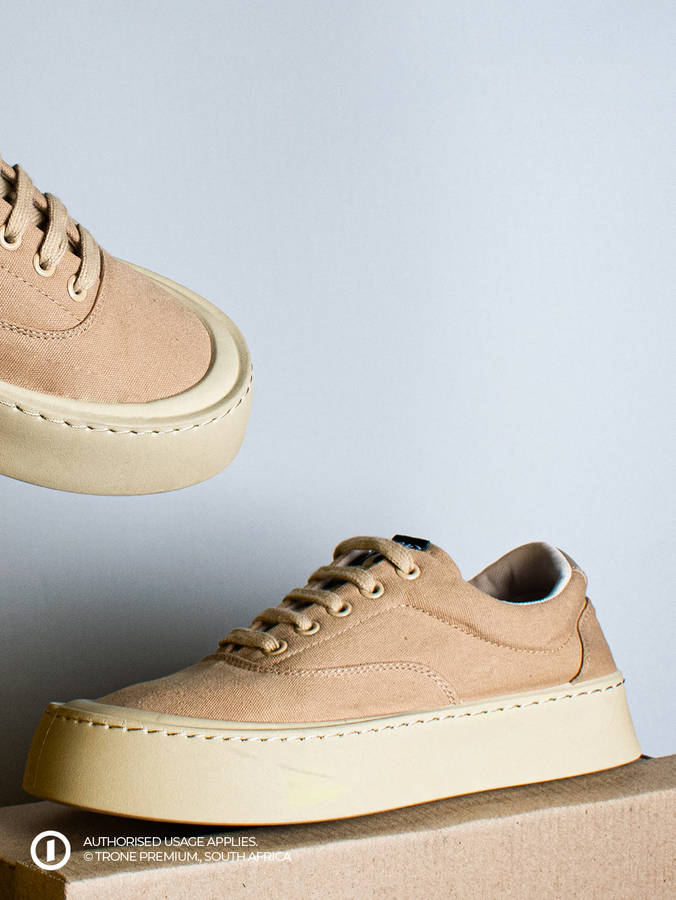 Trone Blaze Chucks - Brown