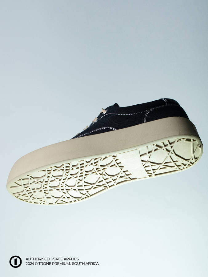 Trone Blaze Chucks - Black