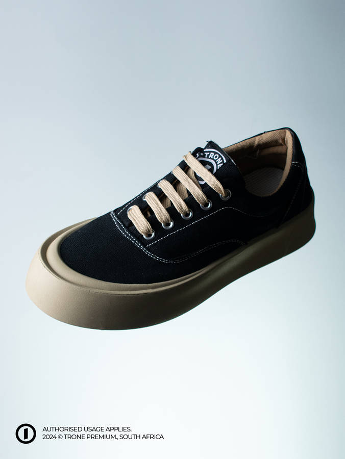 Trone Blaze Chucks - Black