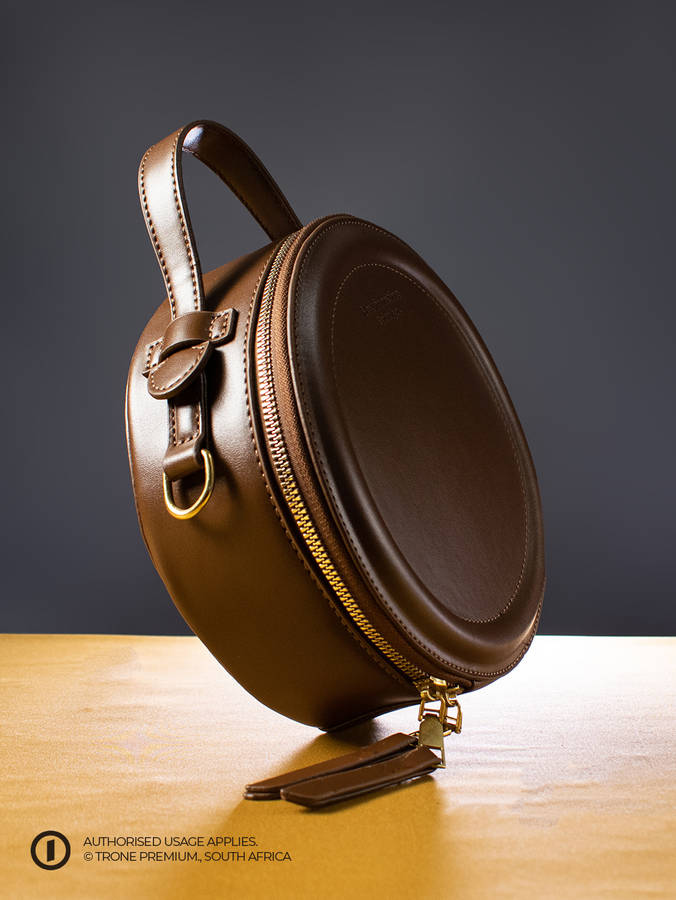 MTMHBY Crossbody Hobby Bag - Brown