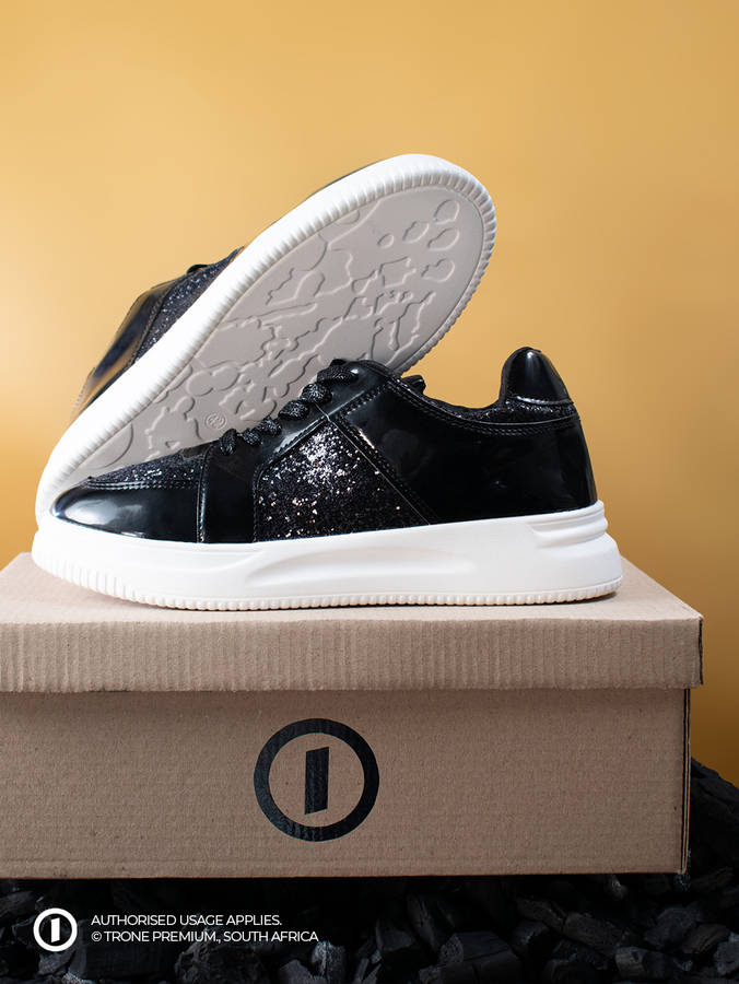 Reems Sneakers - Black