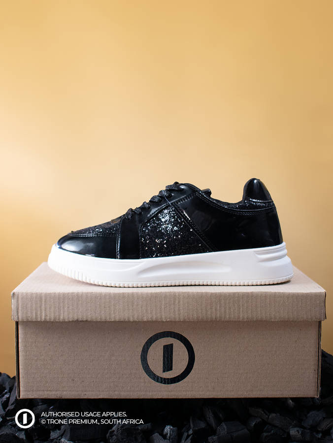 Reems Sneakers - Black